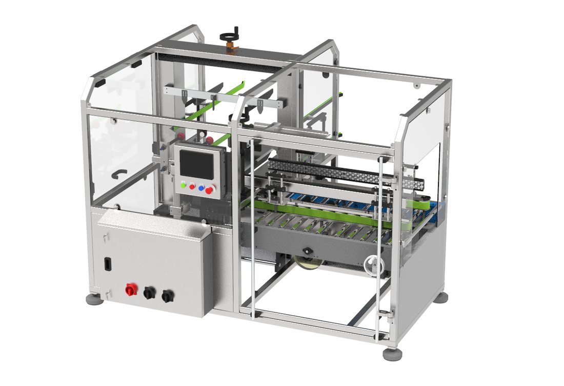 Case Erector Machine
