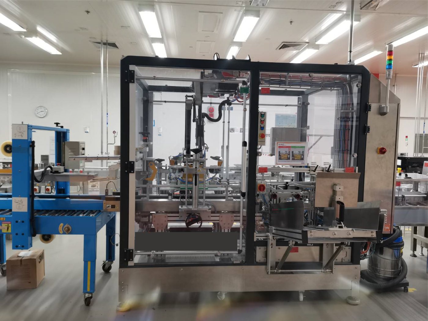 Case Packer Machine