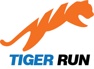 Tiger Run logo