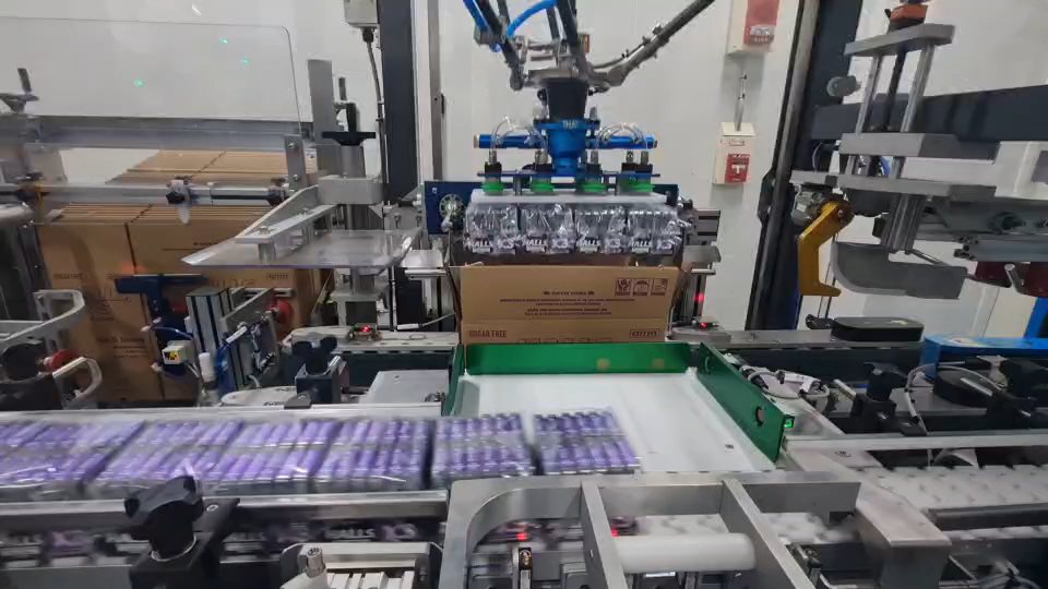 Pick and Place Machine