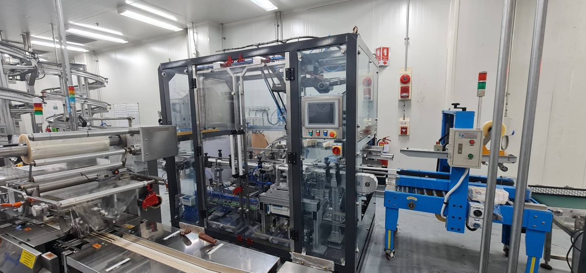 Top Load Packer Machine